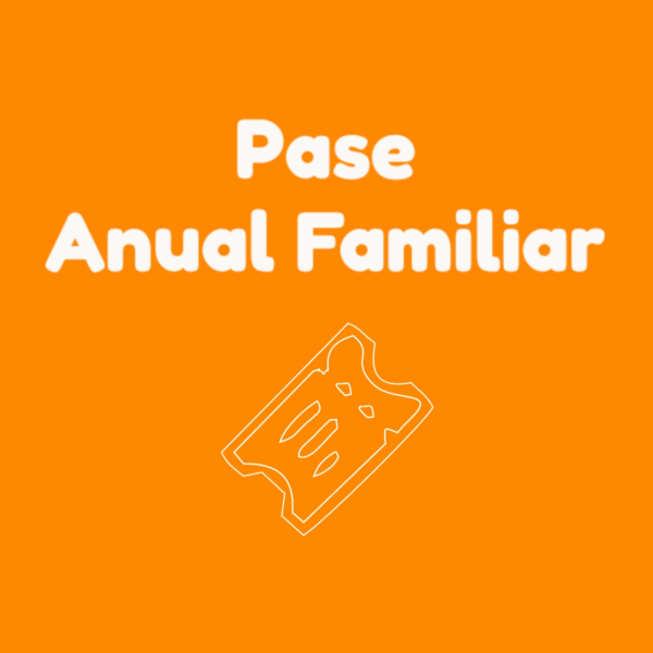 PASE ANUAL FAMILIAR 2026