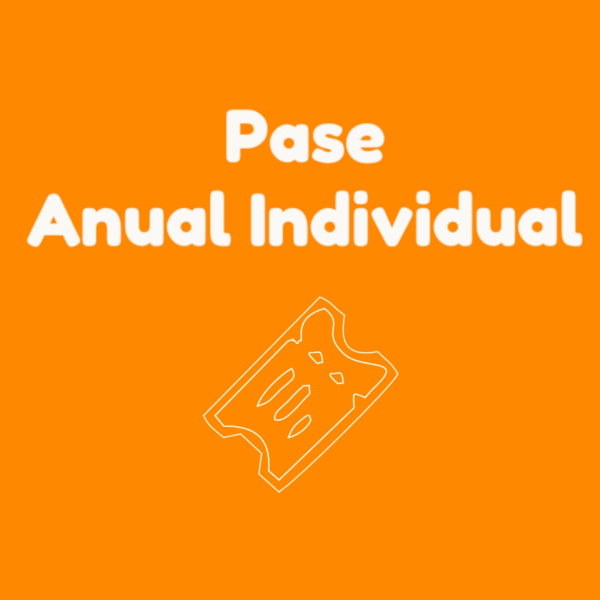 PASE ANUAL INDIVIDUAL 2026